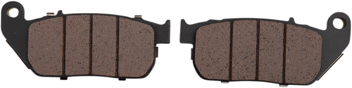Lyndall Racing Brakes Llc Z-Plus Brake Pads - Sportster 7233-Z+
