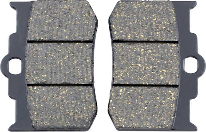 Lyndall Racing Brakes Llc Brake Pads - Gold+ Pm 4 Piston 7182-GPLUS