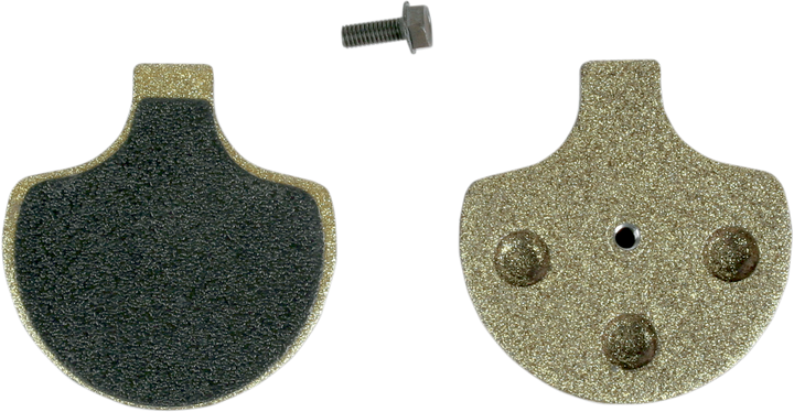 Lyndall Racing Brakes Llc Gold-Plus Brake Pads - Harley-Davidson 7059-GPLUS