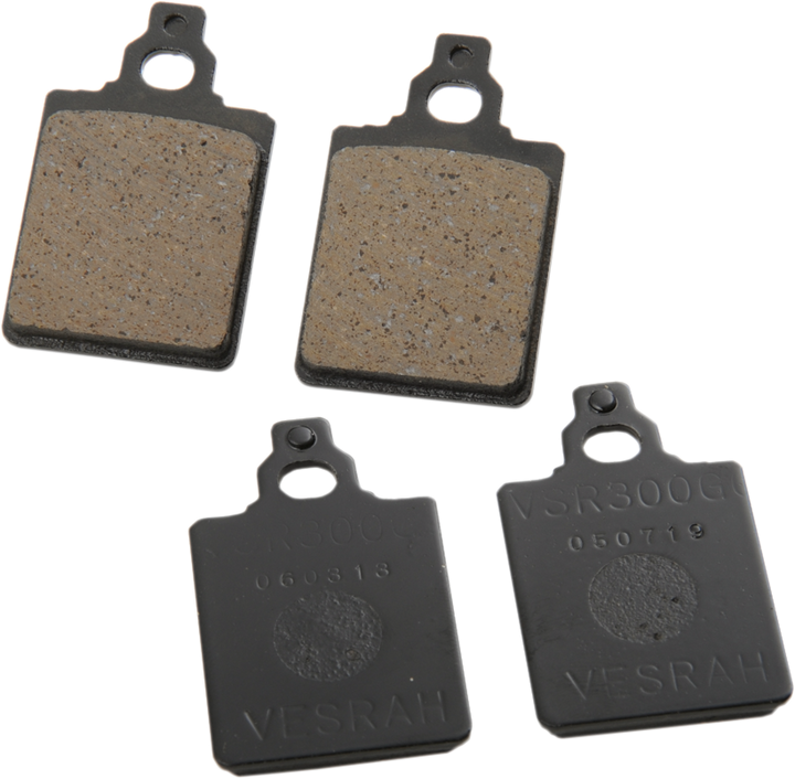 Gma Engineering By Bdl Brake Pads - "Bp" Caliper GMA BP PADS