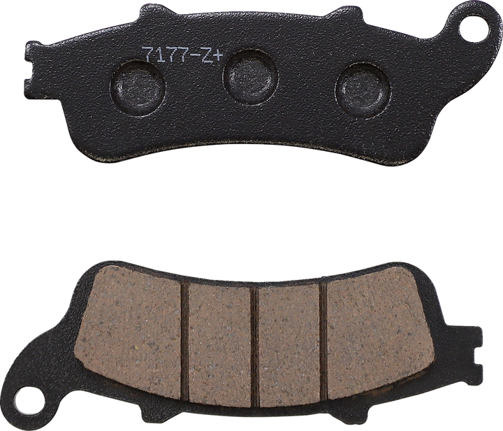 Lyndall Racing Brakes Llc Z+ Brake Pads - Victory 7177-Z+