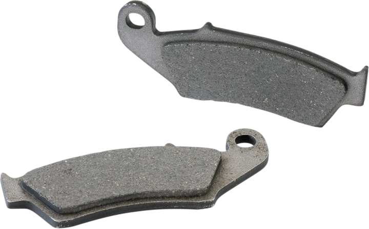 Moose Offroad Qualifier Brake Pads - Front M321-ORG