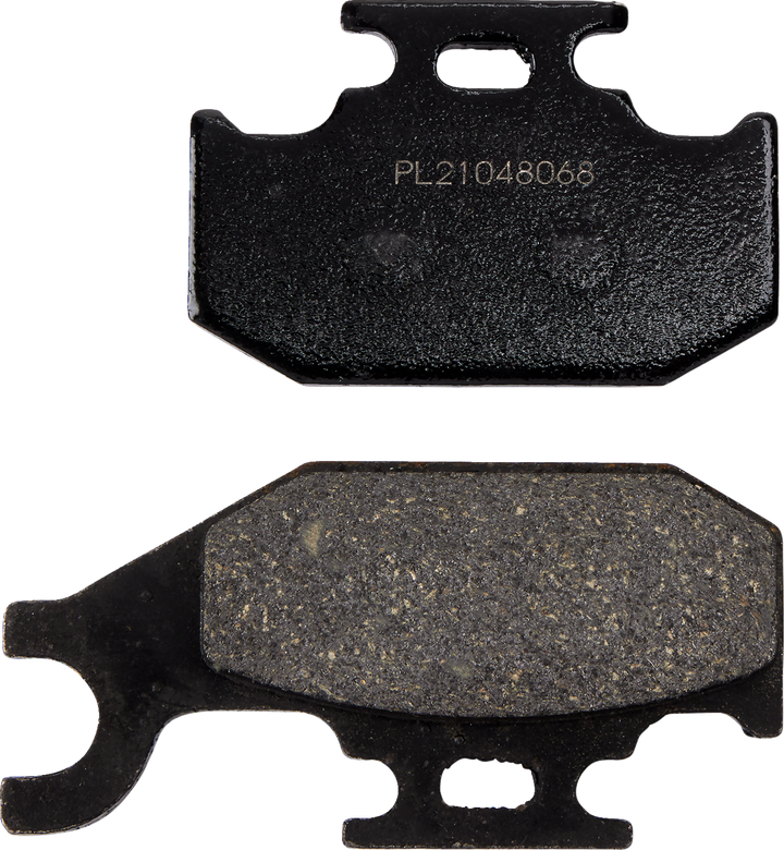 Moose Offroad Qualifier Brake Pads - Front/Rear M920-ORG