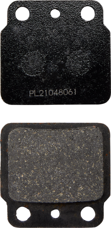 Moose Offroad Qualifier Brake Pads - Rear M817-ORG