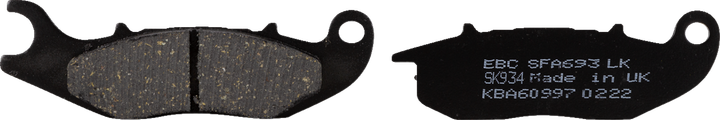 Ebc Sfa Brake Pads SFA693