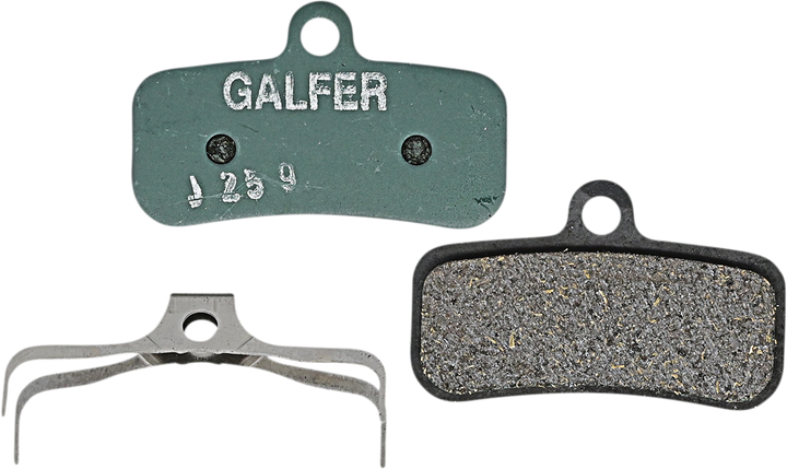 Galfer Pro Brake Pads - Bfd426 - Trp FD426G1554T