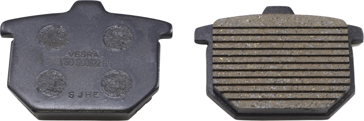 Vesrah Semi-Metallic Brake Pads SD-112