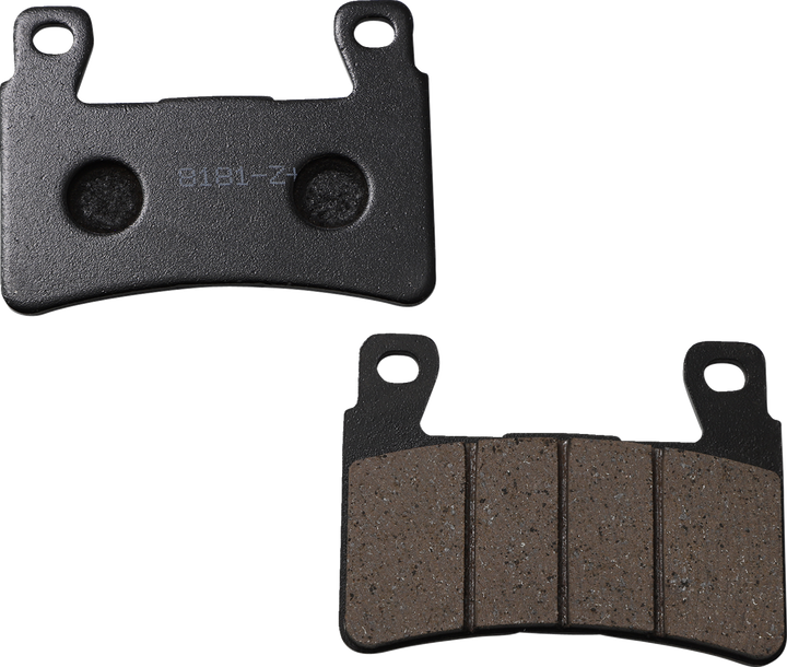 Lyndall Racing Brakes Llc Z-Plus Brake Pad - Front 8181Z