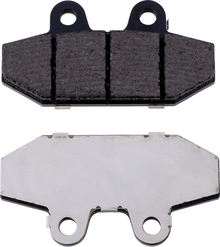Lyndall Racing Brakes Llc X-Treme Brake Pad - Rear 7283X
