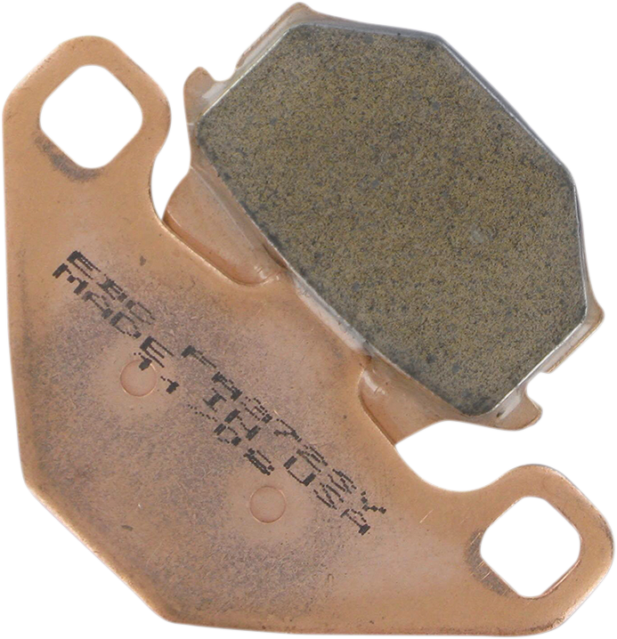 Ebc Sintered "R" Brake Pads FA372SV