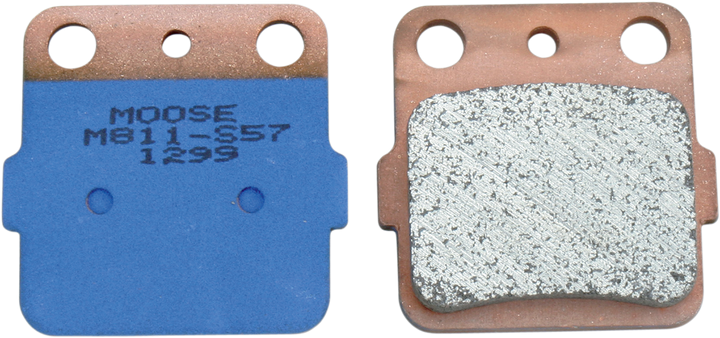 Moose Offroad M1 Brake Pads - Rear - Kawasaki M811-S57
