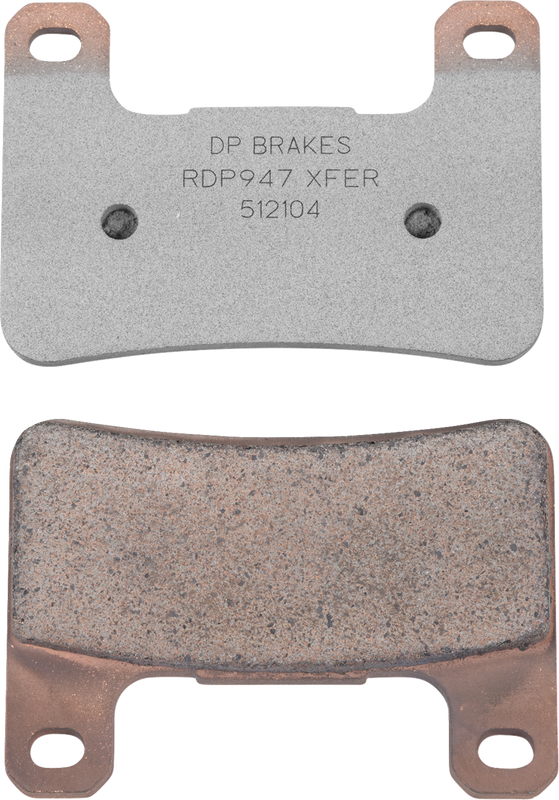 Dp Brakes Rdp Racing Brake Pads - Kawasaki/Suzuki RDP947