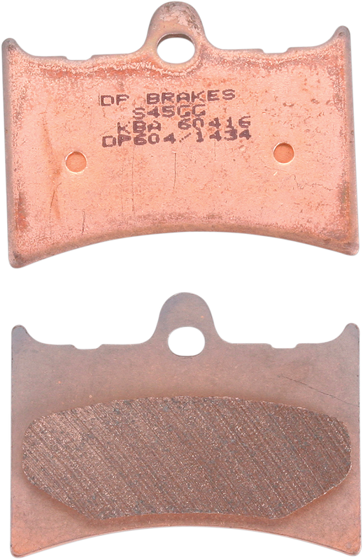 Dp Brakes Standard Brake Pads - Atk/Ktm DP604