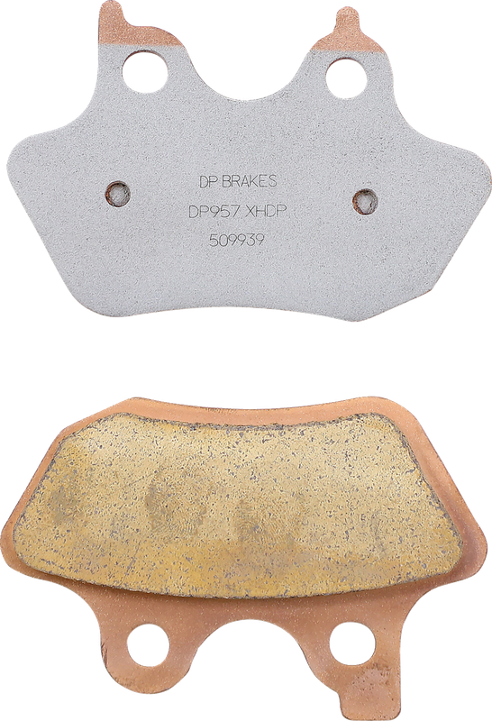 Dp Brakes Sintered Brake Pads DP957