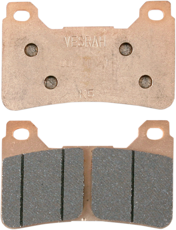 Vesrah Rjl Racing Brake Pad VD-170RJL