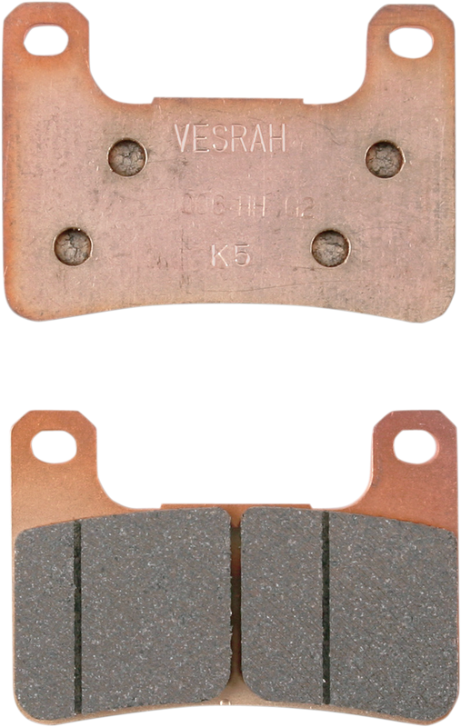 Vesrah Rjl Racing Brake Pad VD-355RJL