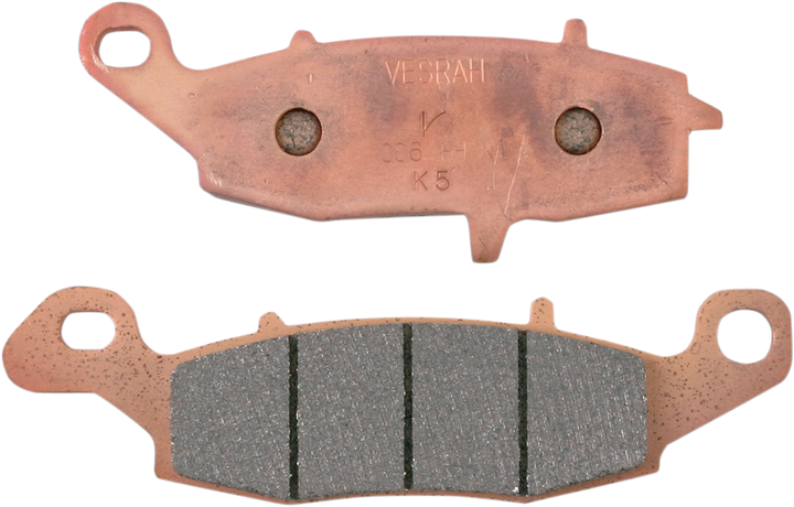 Vesrah Rjl Racing Brake Pad VD-435RJL