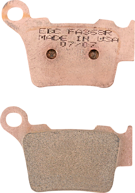 Ebc Sintered "R" Brake Pads FA368R
