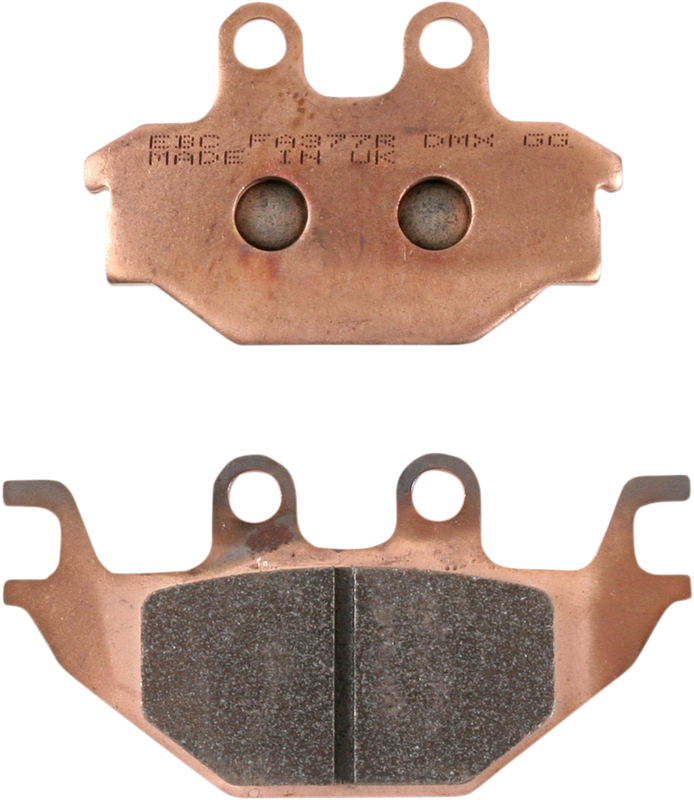 Ebc Sintered "R" Brake Pads FA377R