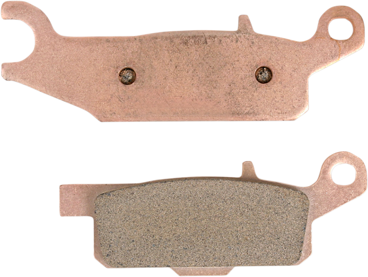 Ebc Sintered "R" Brake Pads FA444R