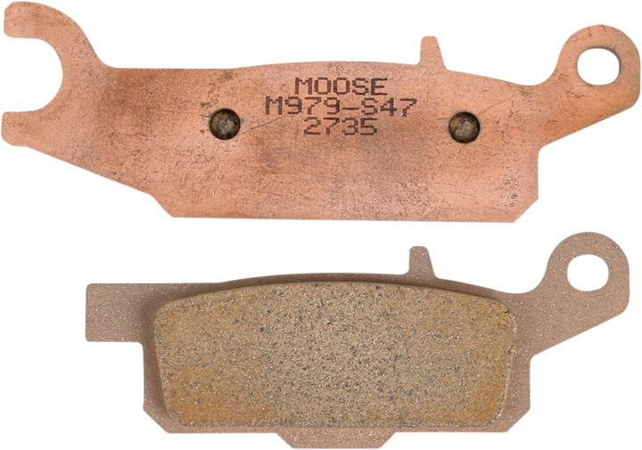 Moose Offroad Xcr Brake Pads - Front/Left - Yamaha M979-S47