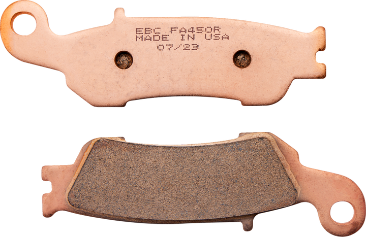 Ebc Sintered "R" Brake Pads FA450R