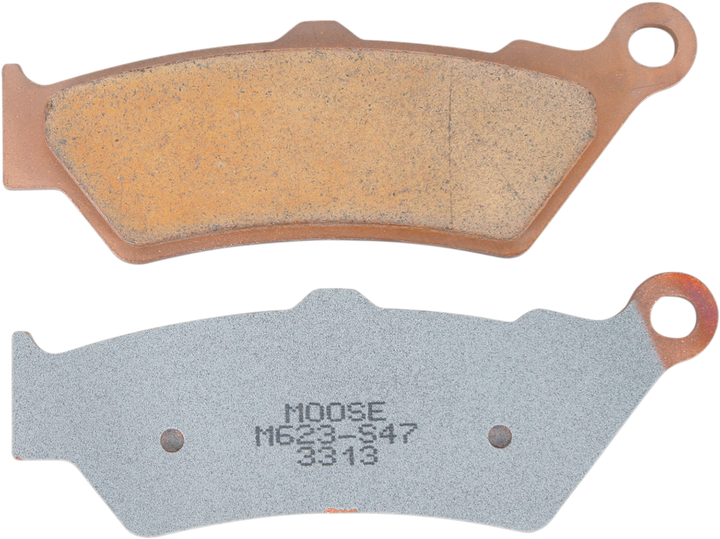 Moose Offroad Xcr Brake Pads - Front - Bmw/Ktm M623-S47