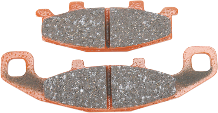 Ebc Semi-Sintered Brake Pads FA129V