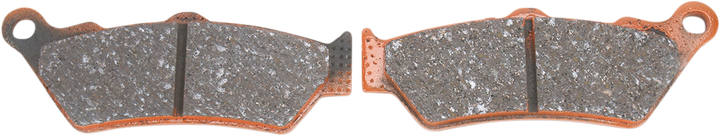 Ebc Semi-Sintered Brake Pads FA209/2V
