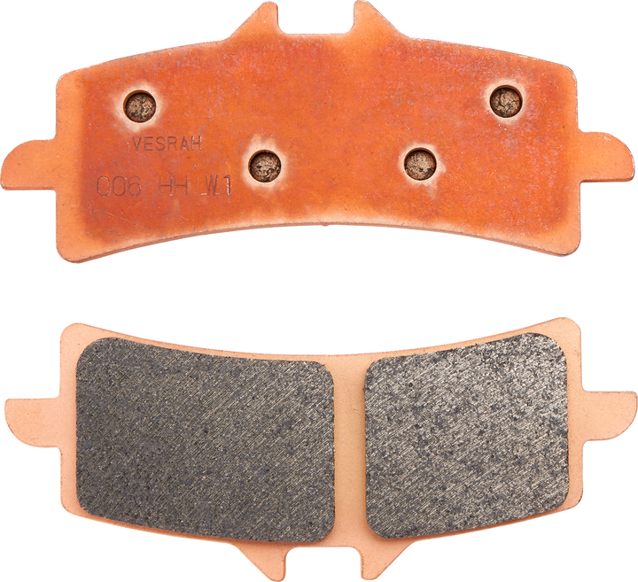 Vesrah Rjl Racing Brake Pad VD-9031RJL