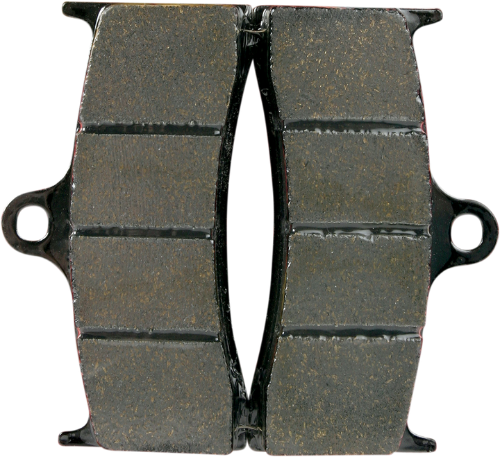 Sbs Hf Brake Pads - Yzf 750 729HF