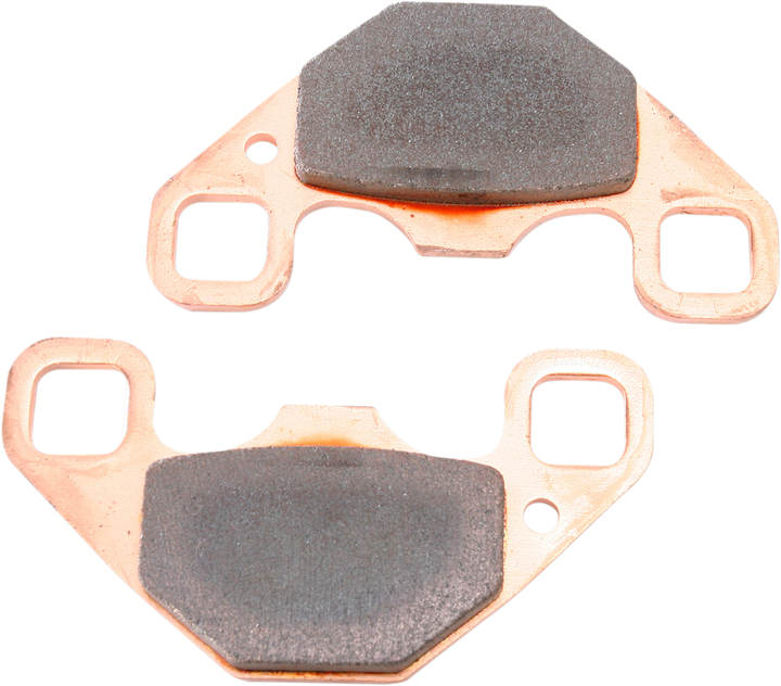 Ebc Sintered "R" Brake Pads FA489R
