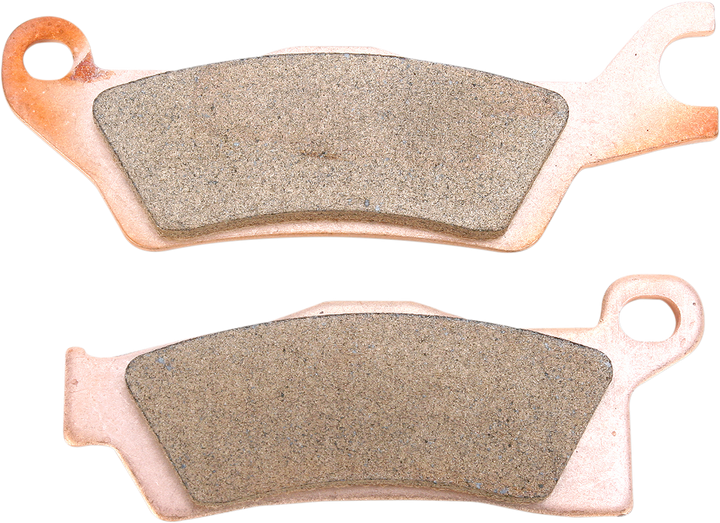 Ebc Sintered "R" Brake Pads FA618R