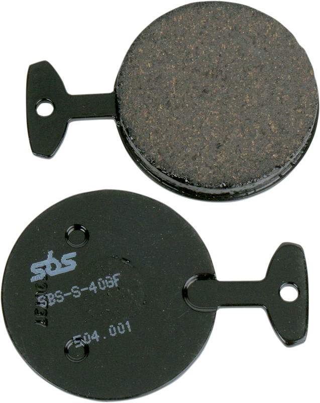 Sbs Hf Brake Pads - Rd 250 504HF