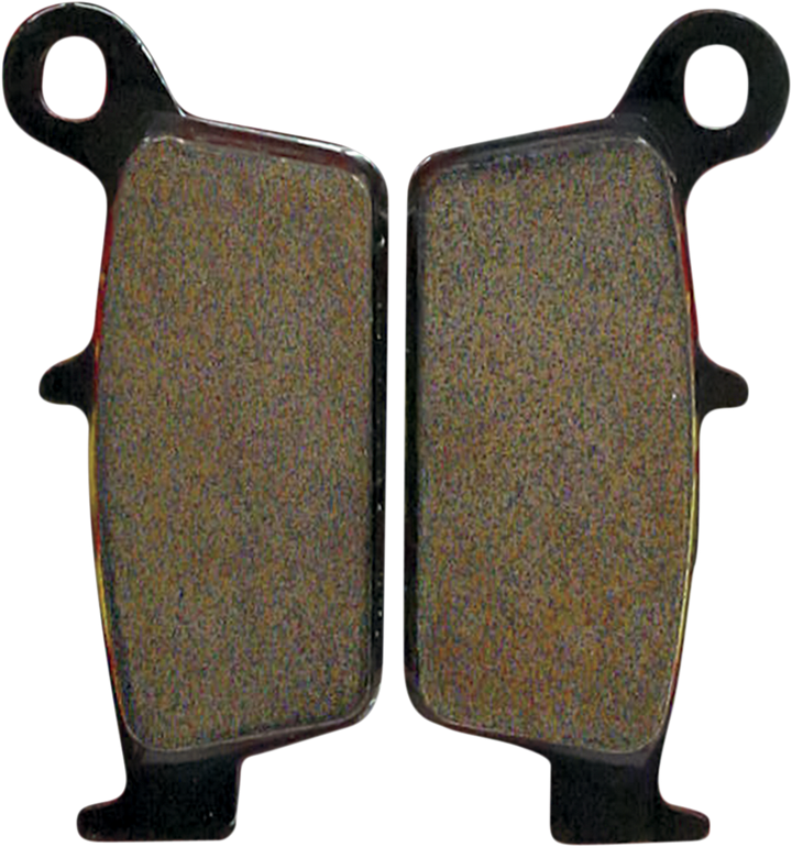 Sbs Off-Road Sintered Brake Pads 604SI