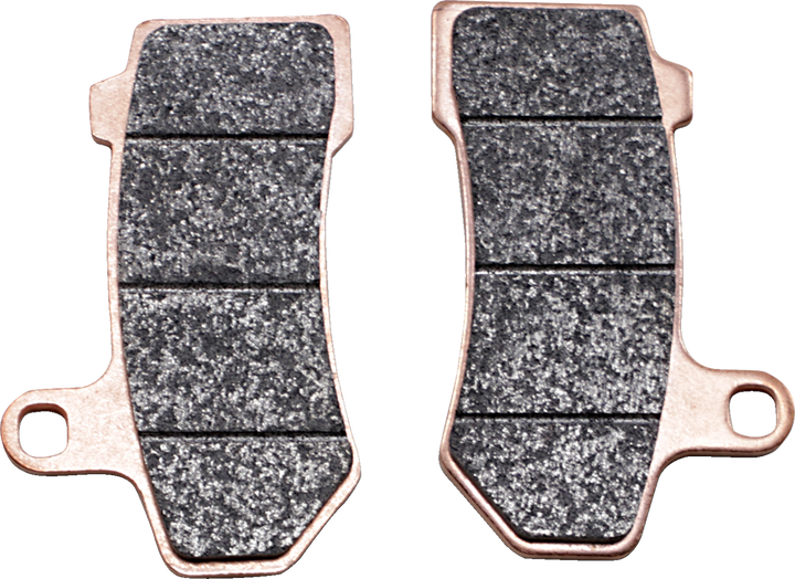 Sbs Sintered Brake Pads - Harley-Davidson 830H.HS