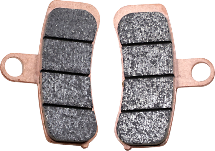 Sbs Sintered Brake Pads - Harley-Davidson 853H.HS