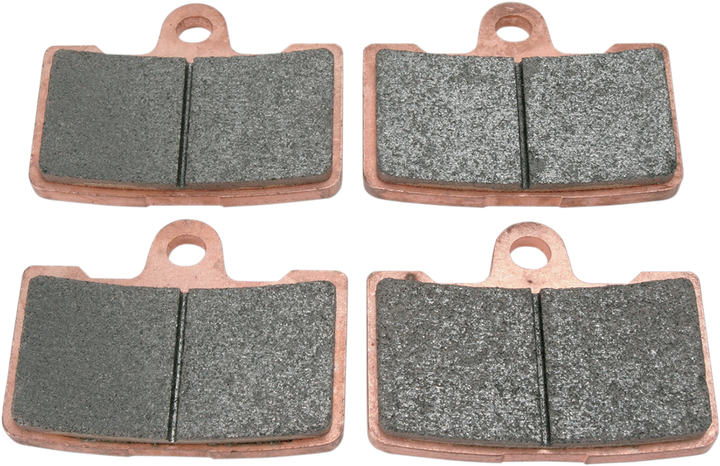 Sbs Sintered Brake Pads - Buell 856H.HS