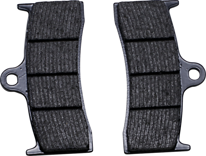 Sbs Carbon Tech Brake Pads - Buell 676H.CT