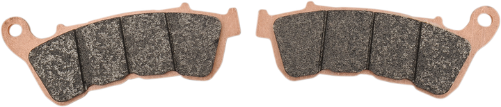 Sbs Street Excel Brake Pads - Sportster 934H.HS