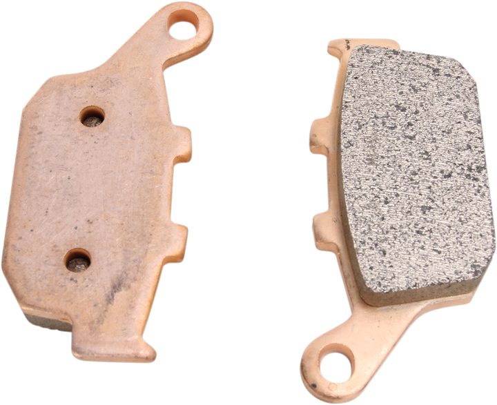 Drag Specialties Sintered Brake Pads - Buell 1721-2294