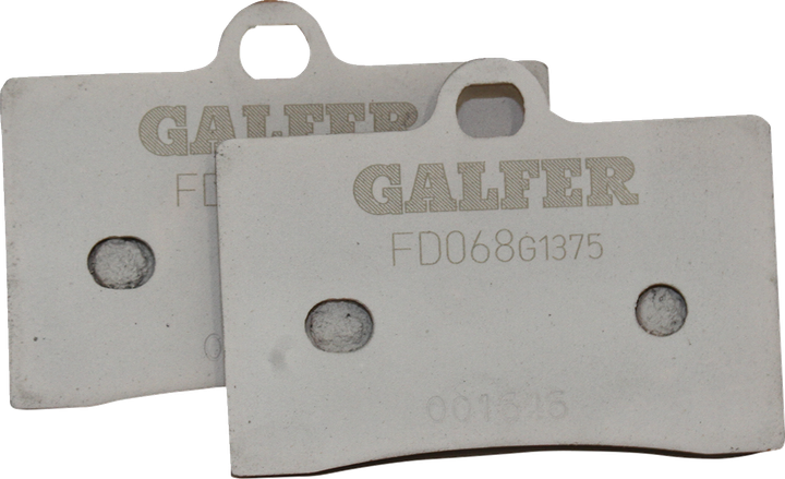 Galfer Ceramic Brake Pads FD068G1375