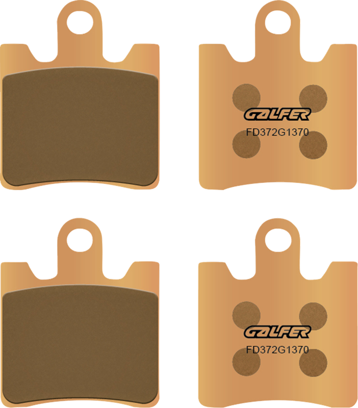 Galfer Hh Sintered Brake Pads FD372G1370