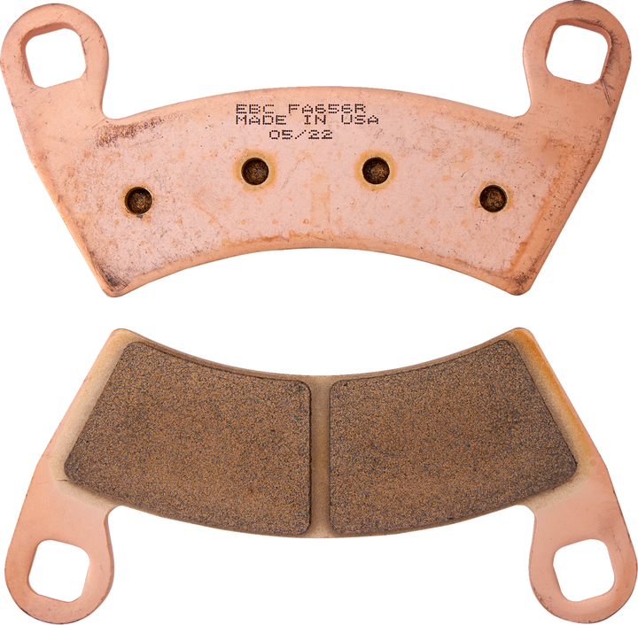 Ebc Sintered "R" Brake Pads FA656R