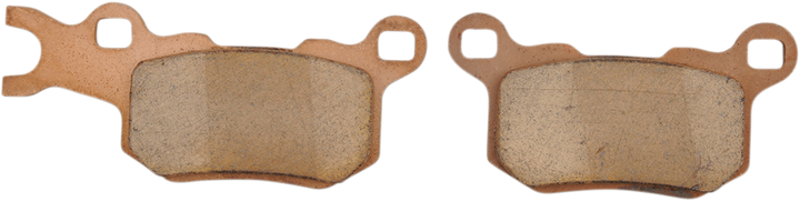 Dp Brakes Standard Brake Pads - Defender DP575