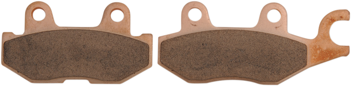 Ebc Sintered "R" Brake Pads FA674R