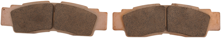 Ebc Sintered "R" Brake Pads FA676R