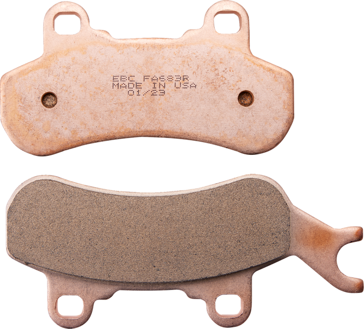 Ebc Sintered "R" Brake Pads FA683R