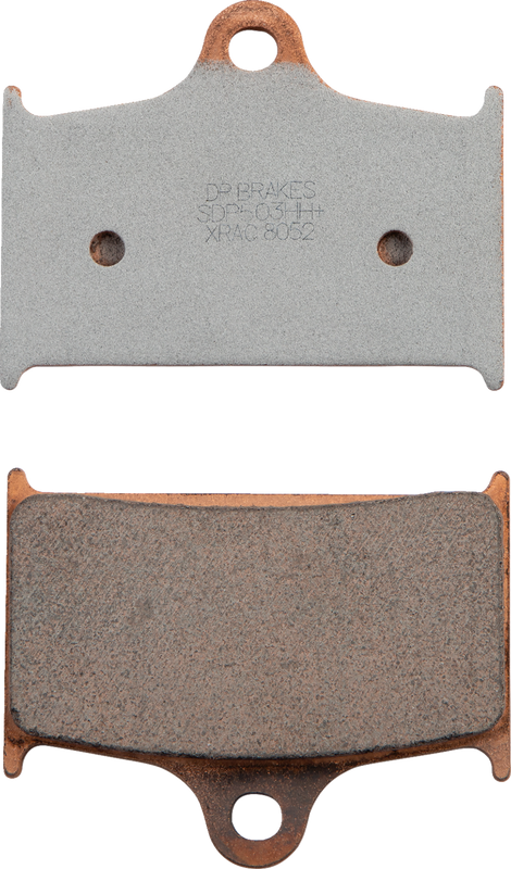 Dp Brakes Standard Brake Pads - Triumph SDP503HH