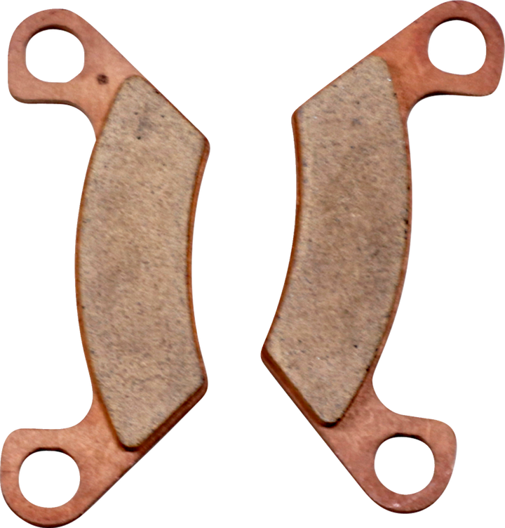 Dp Brakes Sintered Brake Pads - Textron DP593